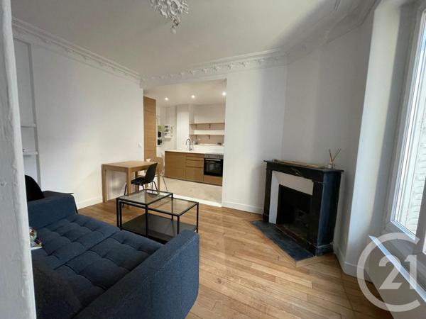 Appartement F2 à vendre  2 pièces - 33,43 m2 PUTEAUX - 92