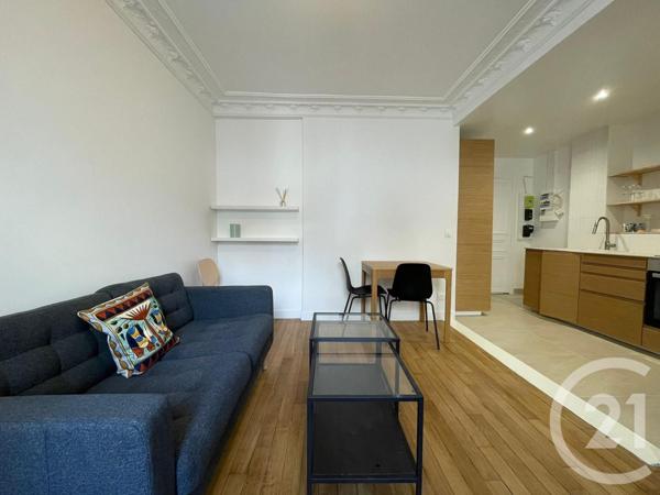 Appartement F2 à vendre  2 pièces - 33,43 m2 PUTEAUX - 92