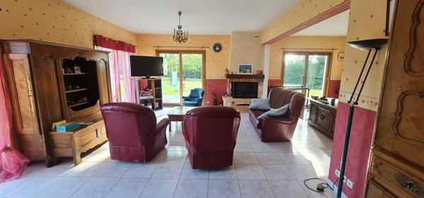 GRANDE MAISON FAMILIALE