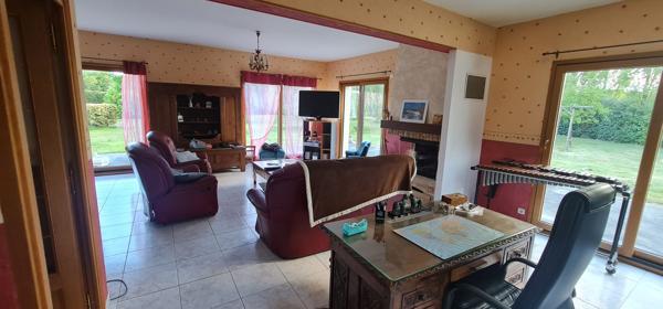 GRANDE MAISON FAMILIALE