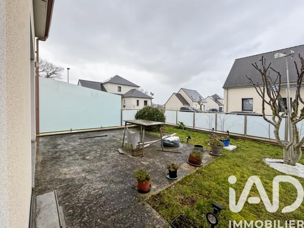 Maison à vendre 5 pièces 96 m² Meslay-du-Maine