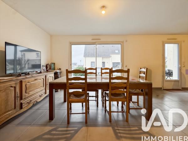Maison à vendre 5 pièces 96 m² Meslay-du-Maine