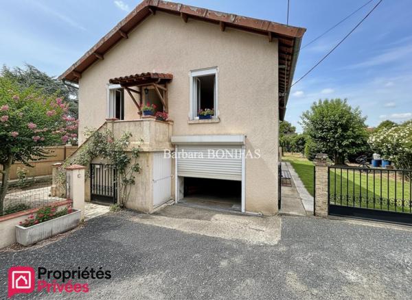 Maison Lavaur 4 pièces114 m2
