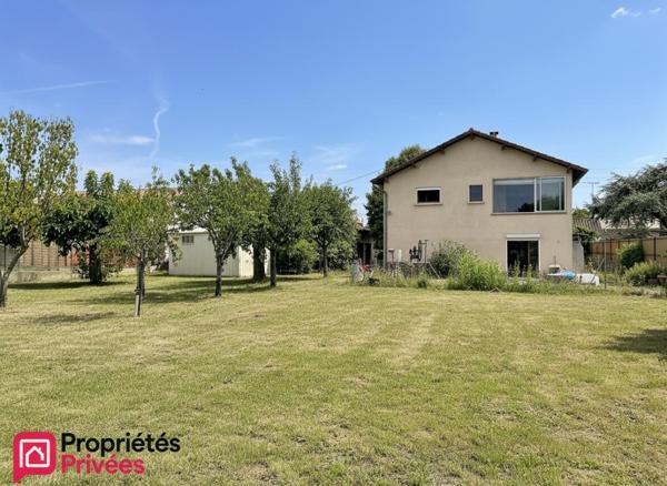 Maison Lavaur 4 pièces114 m2