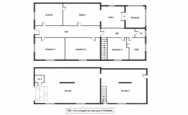 Maison Lavaur 4 pièces114 m2