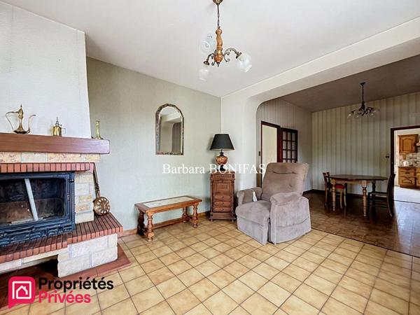 Maison Lavaur 4 pièces114 m2