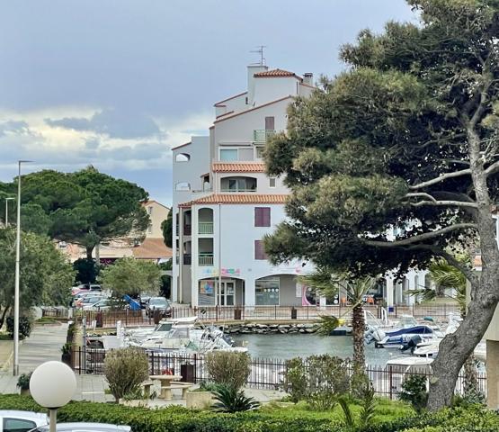 CANET PLAGE : Investissement locatif idéal