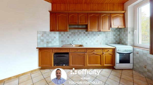Appartement
         3 pièces
        - 61 m² Exclusivité 219 000 € *