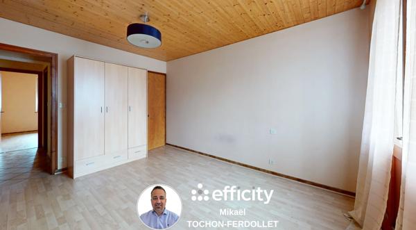 Appartement
         3 pièces
        - 61 m² Exclusivité 219 000 € *