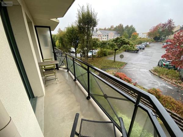 Appartement à louer à Pacé en Ille-et-Vilaine (35740), ref : 138/2303