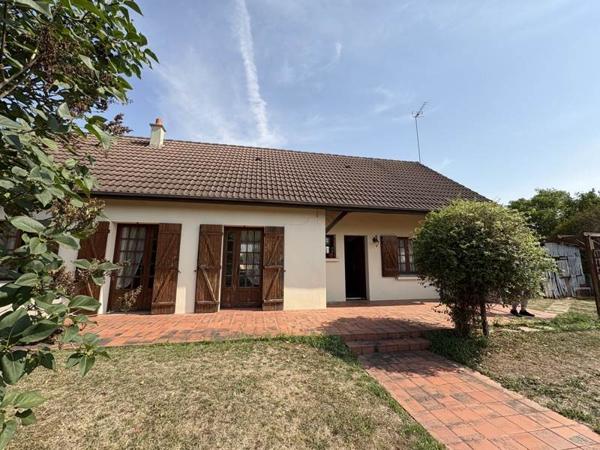 Maison à vendre |  Montierchaume |  3 pièces | 88 m²