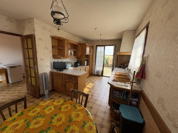 Maison à vendre |  Montierchaume |  3 pièces | 88 m²