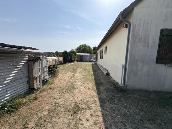 Maison à vendre |  Montierchaume |  3 pièces | 88 m²