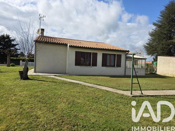 Maison à vendre 3 pièces 90 m² Prigonrieux