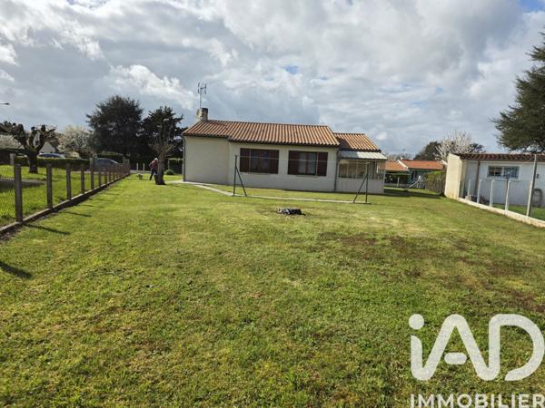 Maison à vendre 3 pièces 90 m² Prigonrieux