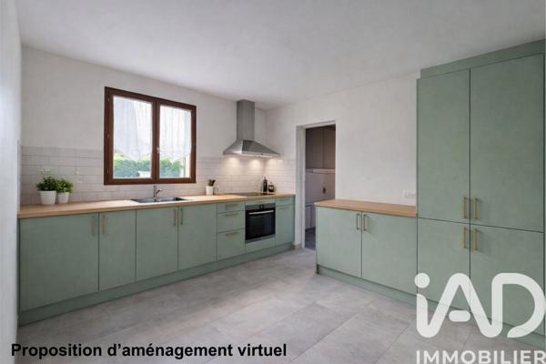 Maison à vendre 3 pièces 90 m² Prigonrieux