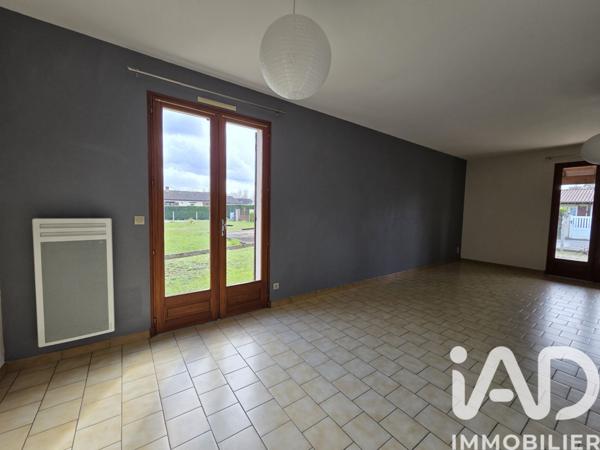 Maison à vendre 3 pièces 90 m² Prigonrieux