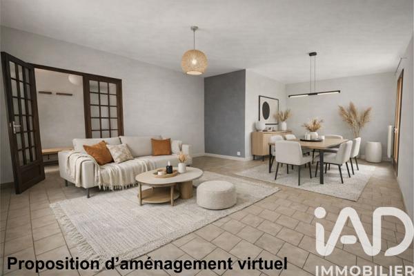 Maison à vendre 3 pièces 90 m² Prigonrieux