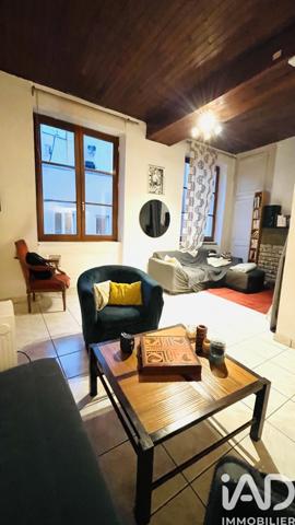 Appartement à vendre 3 pièces 65 m² Lyon 1