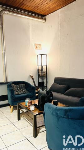 Appartement à vendre 3 pièces 65 m² Lyon 1