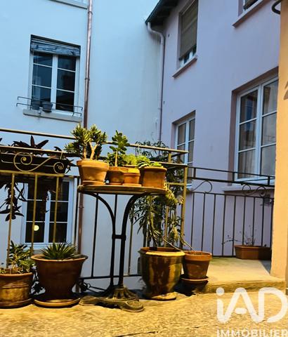 Appartement à vendre 3 pièces 65 m² Lyon 1