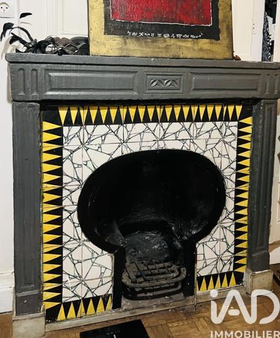 Appartement à vendre 3 pièces 65 m² Lyon 1