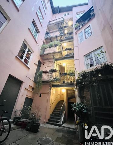 Appartement à vendre 3 pièces 65 m² Lyon 1