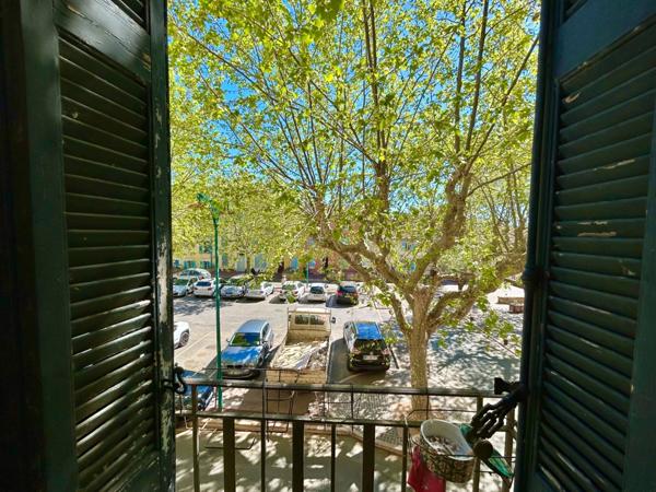 T3 73M2 RÉNOVÉ - PLEIN SUD - MAISON BOURGEOISE - LE MUY