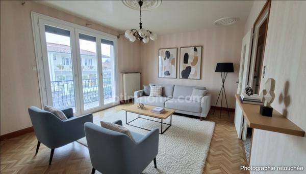 Maison à vendre 4 pièces LEMPDES (63)