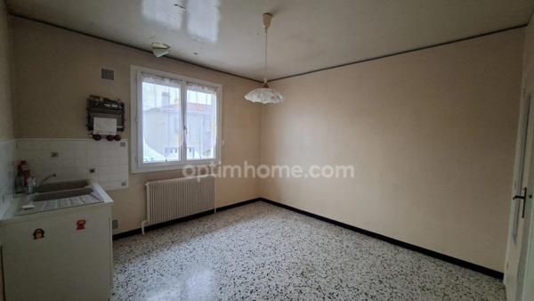 Maison à vendre 4 pièces LEMPDES (63)