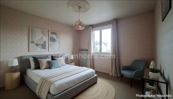 Maison à vendre 4 pièces LEMPDES (63)