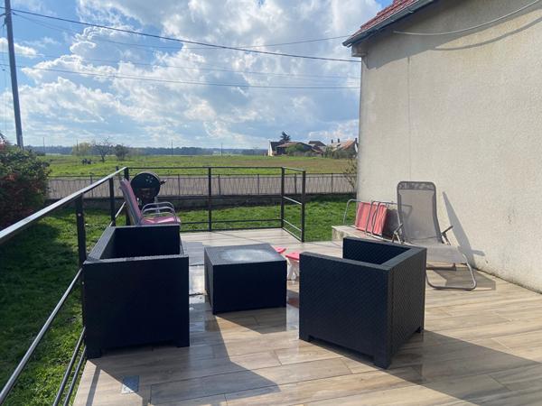 Maison Mardie 4 pièce(s) 109 m2