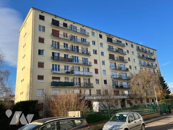 Appartement à vendre à Troyes (10000), Aube. 68 Rue Jean Berthelin à Troyes. Dans résidence séc...