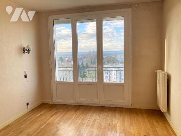 Appartement à vendre à Troyes (10000), Aube. 68 Rue Jean Berthelin à Troyes. Dans résidence séc...