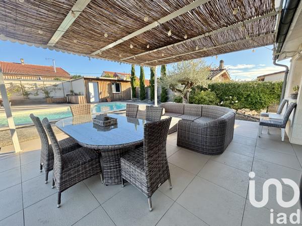 Maison à vendre 5 pièces 212 m² Saint-Médard-en-Jalles