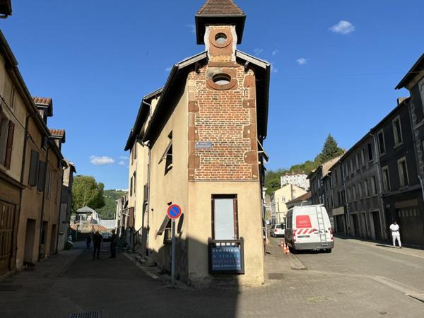 Immeuble à vendre |  Decazeville |  7 pièces | 185 m²