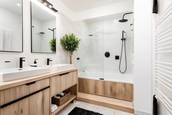 Appartement à vendre SEVRAN- T2 avec balcon et place de parking