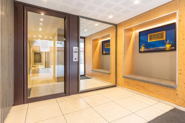 Appartement à vendre SEVRAN- T2 avec balcon et place de parking