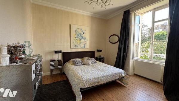 Maison de maître 285 m² habitables