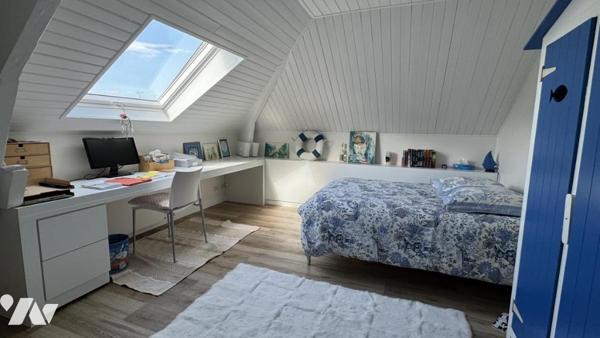 Maison de maître 285 m² habitables