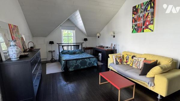 Maison de maître 285 m² habitables