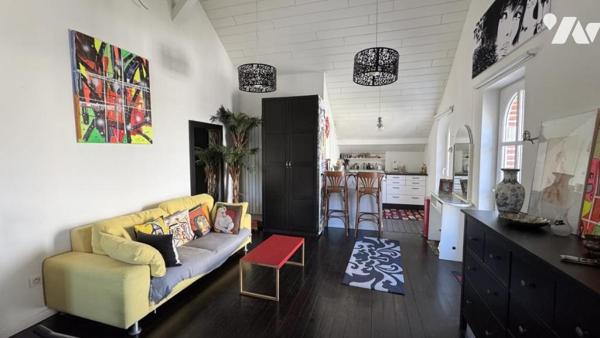 Maison de maître 285 m² habitables