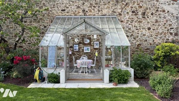 Maison de maître 285 m² habitables