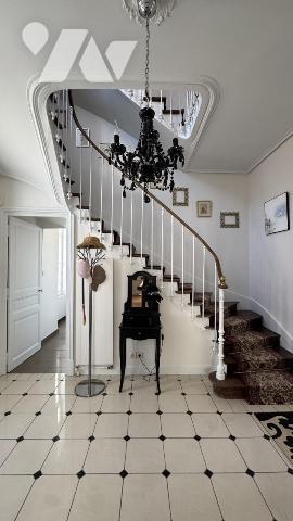 Maison de maître 285 m² habitables