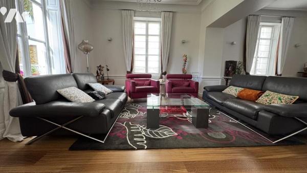 Maison de maître 285 m² habitables