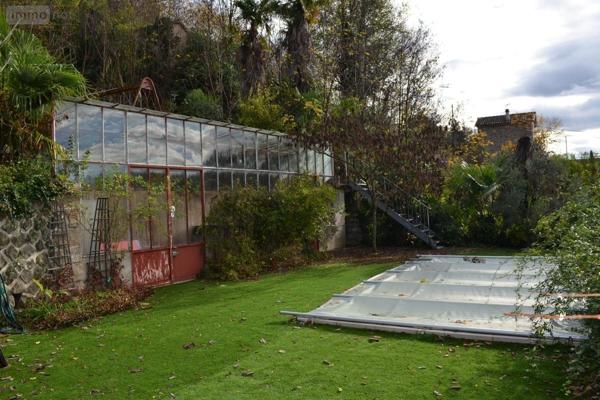 Maison à vendre à Largentière en Ardèche (07110), ref : 07068-739