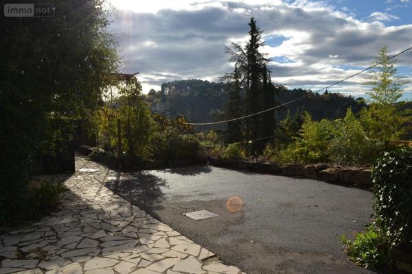 Maison à vendre à Largentière en Ardèche (07110), ref : 07068-739