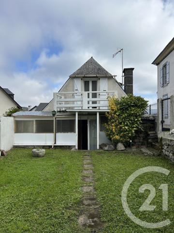 Maison à vendre  4 pièces - 67,42 m2 LOURDES - 65