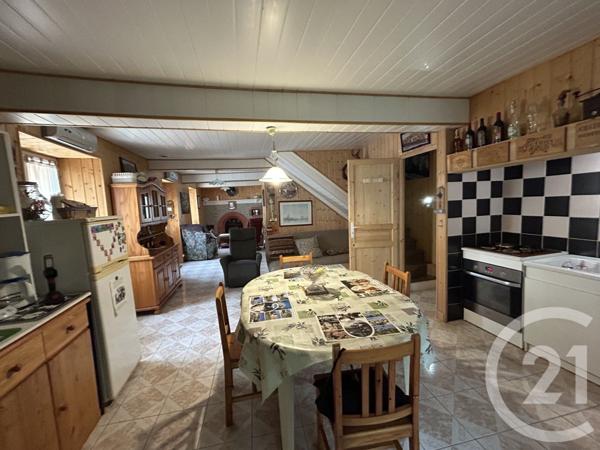 Maison à vendre  4 pièces - 67,42 m2 LOURDES - 65