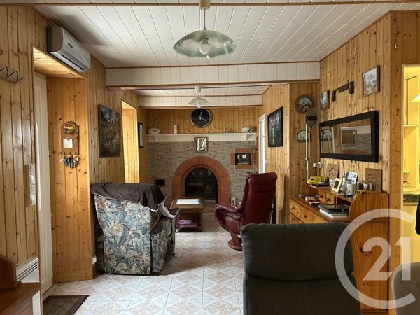 Maison à vendre  4 pièces - 67,42 m2 LOURDES - 65